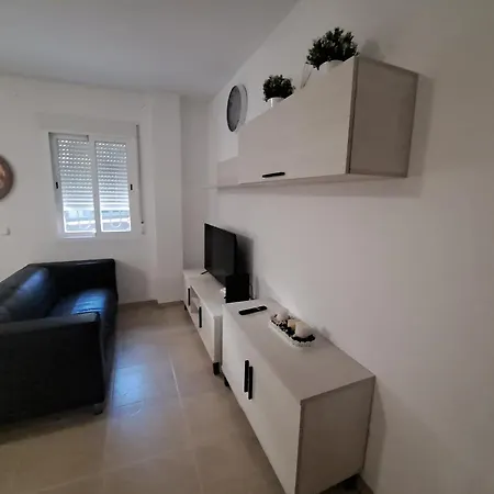 Apartment Calle Senado Garrucha