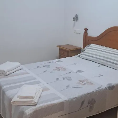 Calle Senado Apartment Garrucha