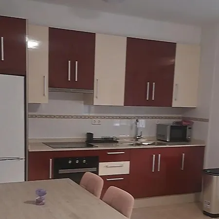 Apartment Calle Senado *